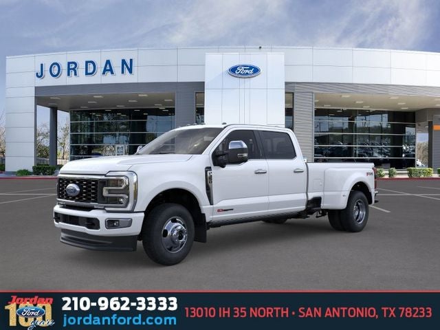 2026 Ford F-350SD Platinum DRW