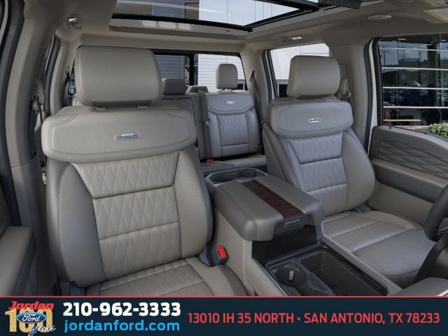 2026 Ford F-350SD Platinum DRW