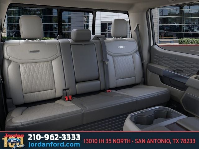 2026 Ford F-350SD Platinum DRW