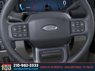 2026 Ford F-350SD Platinum DRW