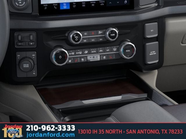 2026 Ford F-350SD Platinum DRW