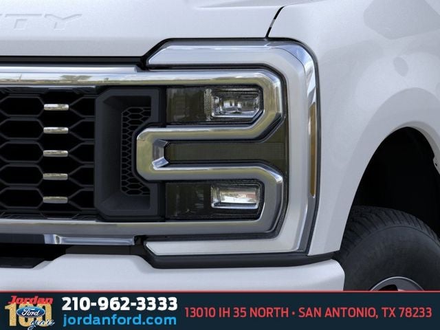 2026 Ford F-350SD Platinum DRW