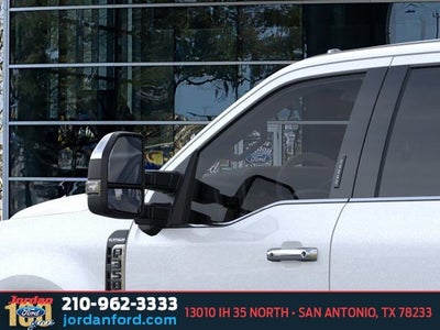 2026 Ford F-350SD Platinum DRW