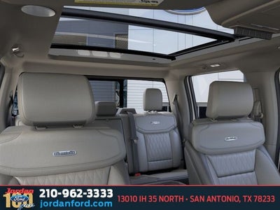 2026 Ford F-350SD Platinum DRW
