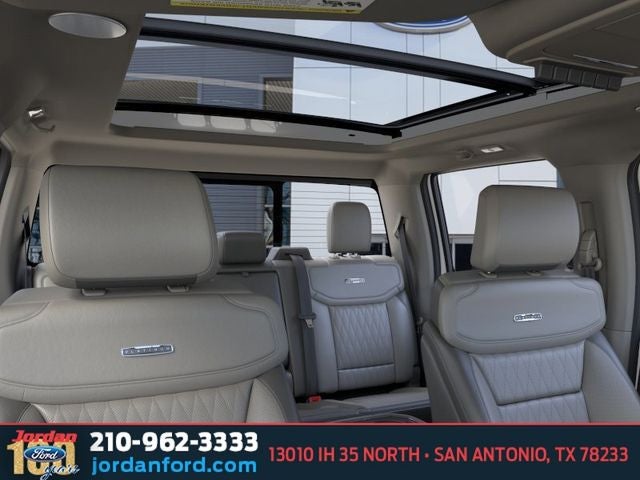 2026 Ford F-350SD Platinum DRW