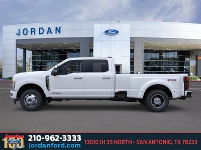 2026 Ford F-350SD Platinum DRW