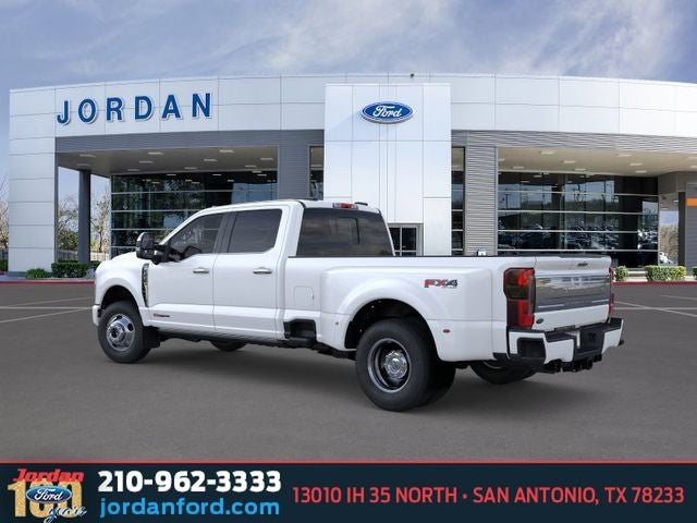 2026 Ford F-350SD Platinum DRW