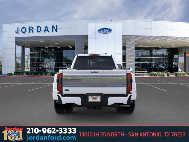 2026 Ford F-350SD Platinum DRW