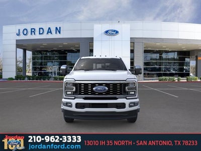 2026 Ford F-350SD Platinum DRW
