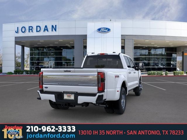 2026 Ford F-350SD Platinum DRW