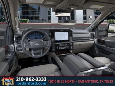 2026 Ford F-350SD Platinum DRW