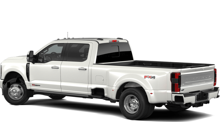 2026 Ford F-350SD Platinum DRW