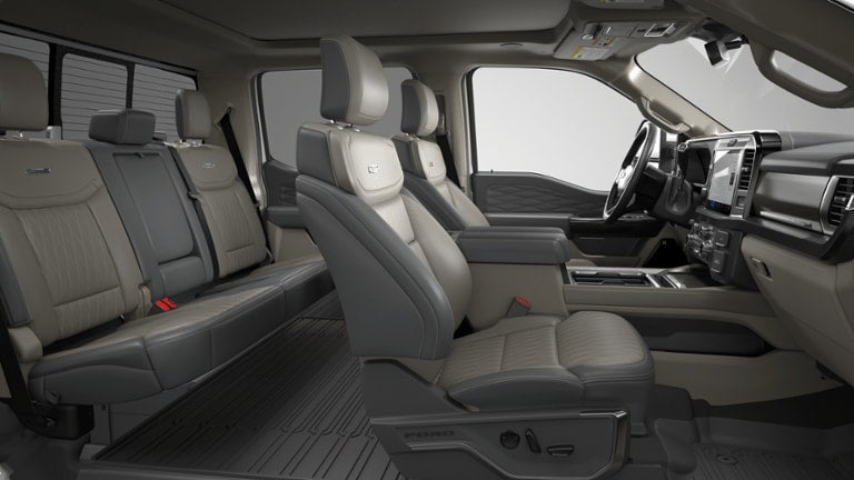 2026 Ford F-350SD Platinum DRW