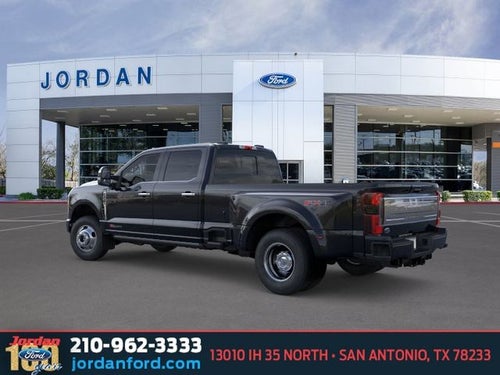 2026 Ford F-350SD Platinum DRW