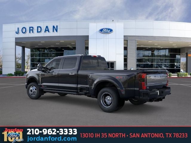2026 Ford F-350SD Platinum DRW