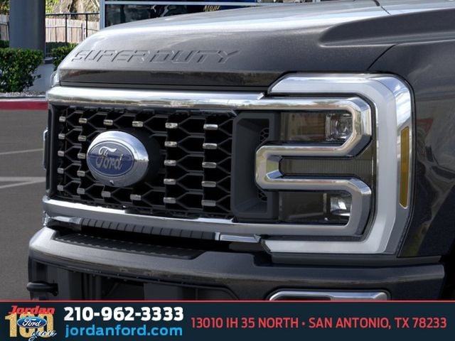 2026 Ford F-350SD Platinum DRW