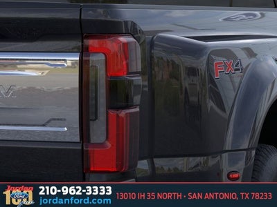 2026 Ford F-350SD Platinum DRW