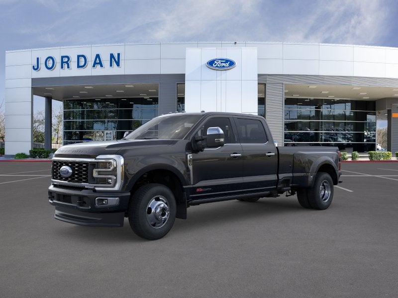 2026 Ford F-350SD Platinum DRW