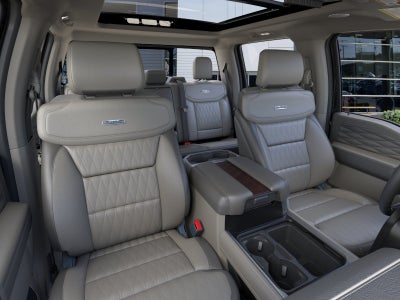 2026 Ford F-350SD Platinum DRW