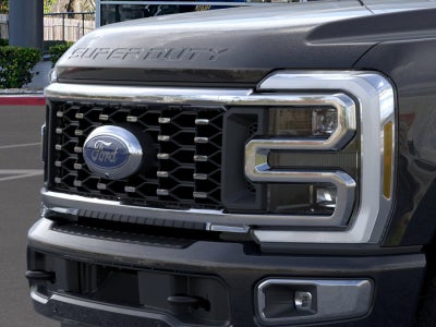 2026 Ford F-350SD Platinum DRW