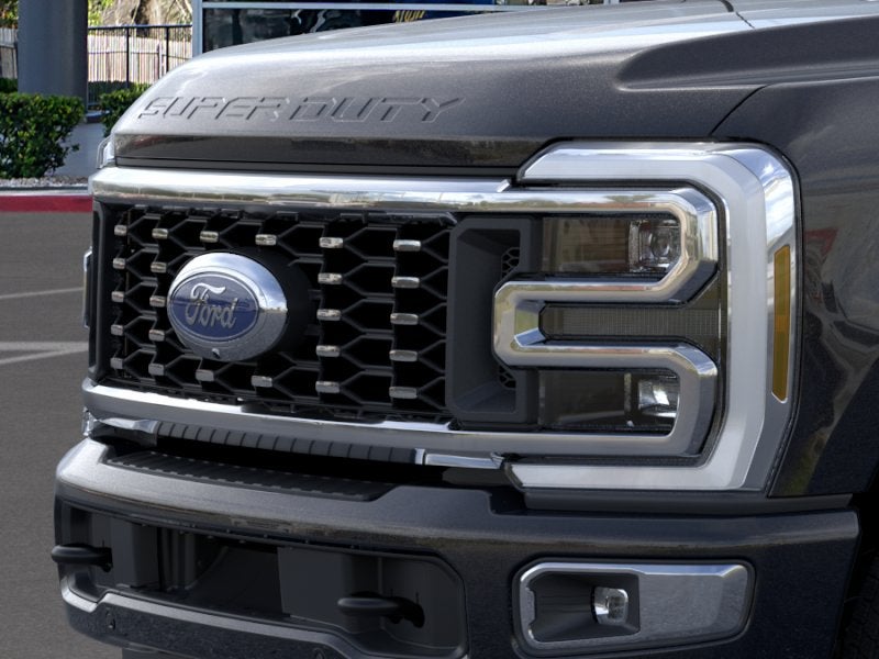 2026 Ford F-350SD Platinum DRW
