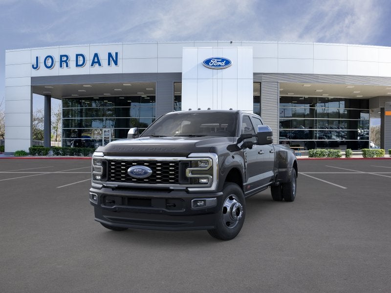 2026 Ford F-350SD Platinum DRW