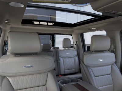 2026 Ford F-350SD Platinum DRW