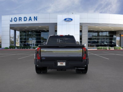 2026 Ford F-350SD Platinum DRW