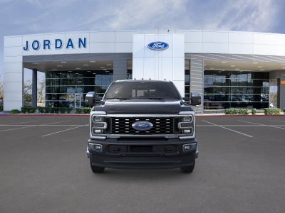 2026 Ford F-350SD Platinum DRW