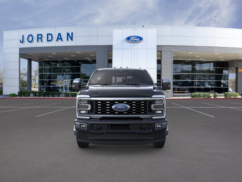 2026 Ford F-350SD Platinum DRW