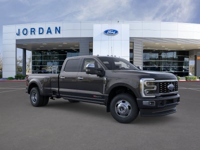 2026 Ford F-350SD Platinum DRW
