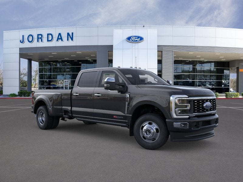 2026 Ford F-350SD Platinum DRW