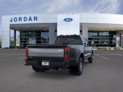 2026 Ford F-350SD Platinum DRW