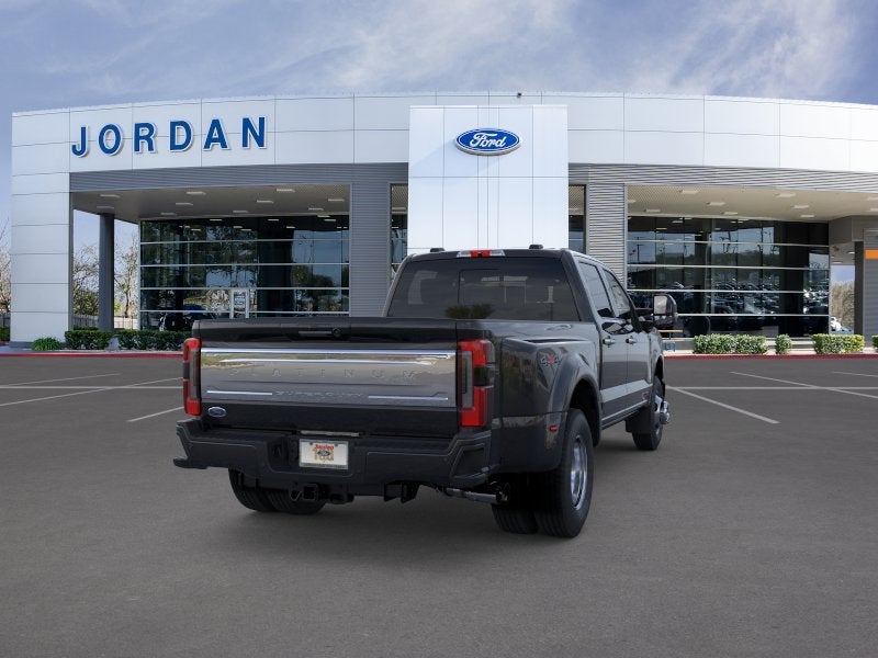 2026 Ford F-350SD Platinum DRW