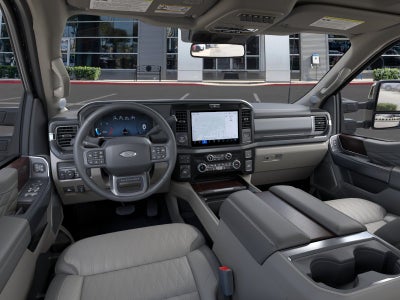 2026 Ford F-350SD Platinum DRW
