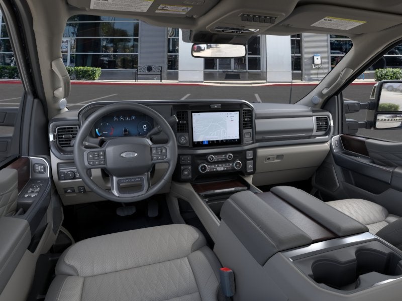 2026 Ford F-350SD Platinum DRW
