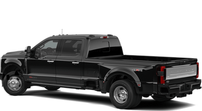 2026 Ford F-350SD Platinum DRW