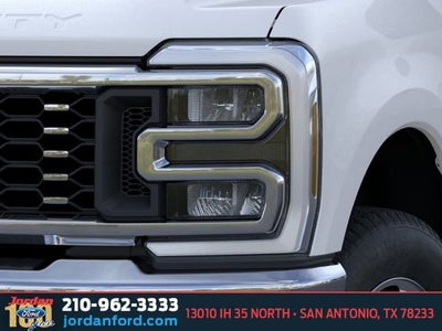 2026 Ford F-350SD Lariat DRW