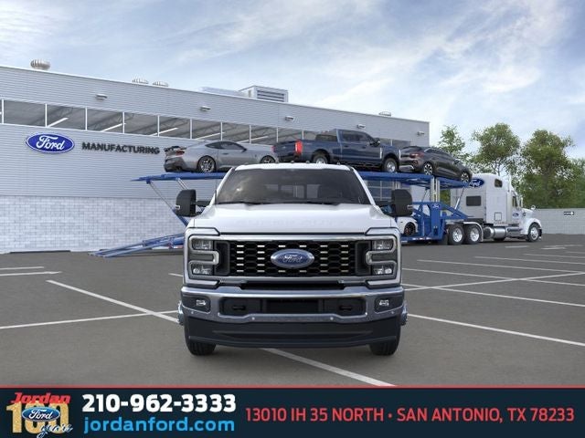 2026 Ford F-350SD Lariat DRW