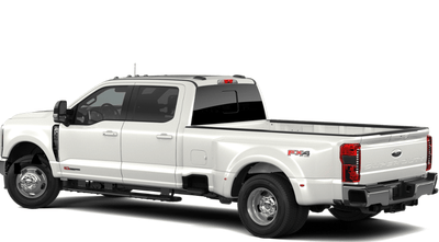 2026 Ford F-350SD Lariat DRW
