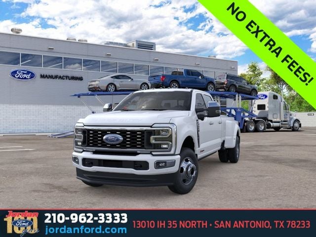 2026 Ford F-350SD Platinum DRW