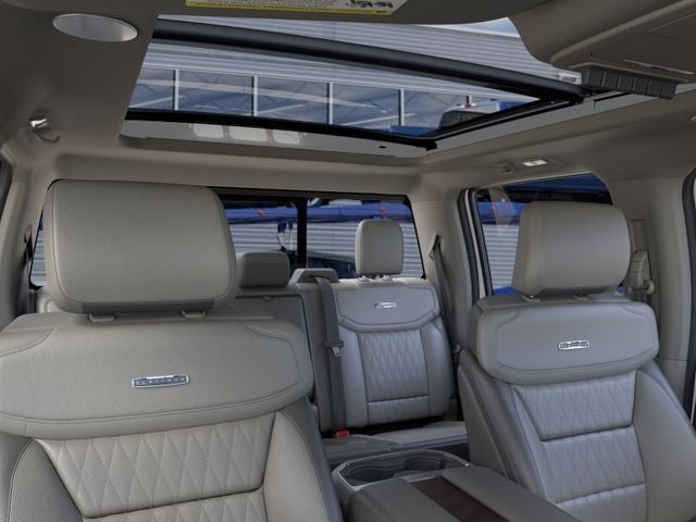 2026 Ford F-350SD Platinum DRW