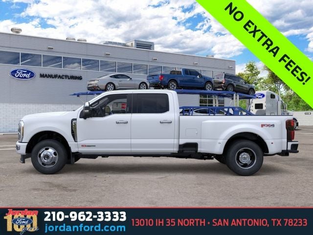 2026 Ford F-350SD Platinum DRW