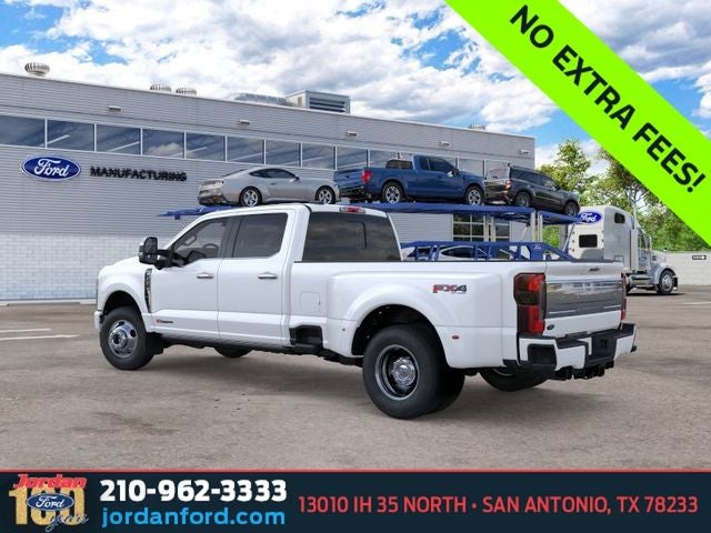 2026 Ford F-350SD Platinum DRW