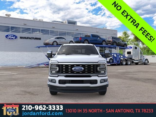 2026 Ford F-350SD Platinum DRW
