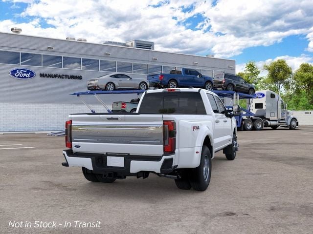 2026 Ford F-350SD Platinum DRW