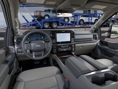 2026 Ford F-350SD Platinum DRW