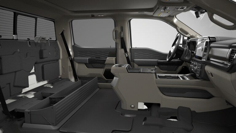 2026 Ford F-350SD Platinum DRW