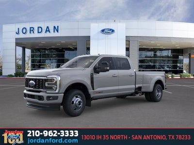 2026 Ford F-350SD Platinum DRW