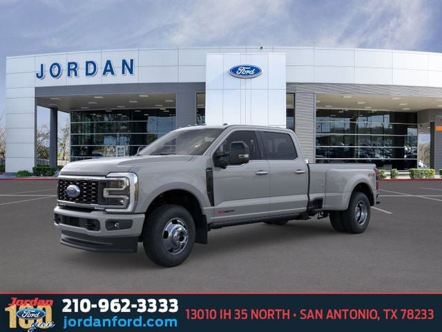 2026 Ford F-350SD Platinum DRW